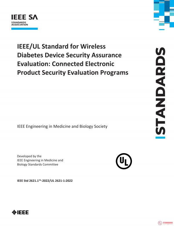 UL 2621-1 PDF